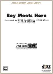 Boy Meets Horn - Duke Ellington