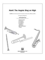 HARK! ANGELS SING ON HIGH/SPAX - Philip Kern