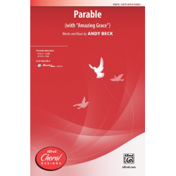 Parable SATB - Andy Beck