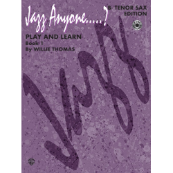 Play and learn vol.1 (+2 CDs) : - Willie Thomas