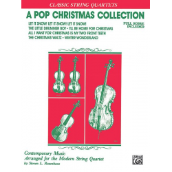 A Pop Christmas Collection - Steven L. Rosenhaus