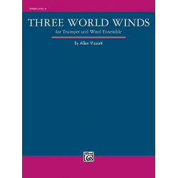 Three World Winds - Allen Vizzutti