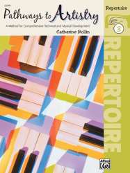 Pathways to Artistry - Bk 3 Repertoire - Catherine Rollin