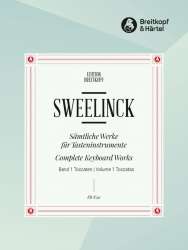 Sämtliche Werke für Tasteninstrumente - Jan Pieterszoon Sweelinck