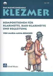 Klezmer (+CD) - Maria-Anna Brucker