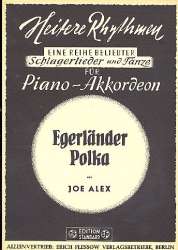 Egerländer Polka für Akkordeon - Joe Alex