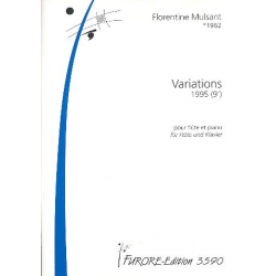 Variations - Florentine Mulsant