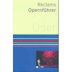 Reclams Opernführer