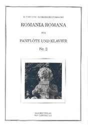 Romania Romana Rumänische - R. Cantieni