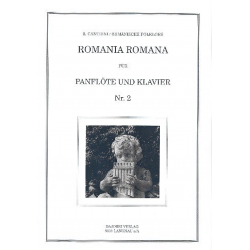 Romania Romana Rumänische - R. Cantieni