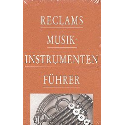 Reclams Musikinstrumentenführer - Ermanno Briner