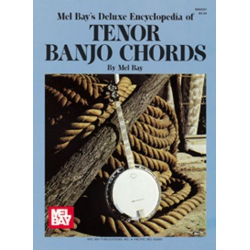 Tenor Banjo Chords - Mel Bay