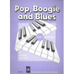 Pop, Boogie and Blues vol.1 - Herman Beeftink