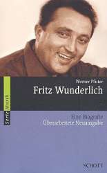 Fritz Wunderlich Biografie - Werner Pfister