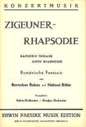 Zigeuner-Rhapsodie : - Barnabas Bakos
