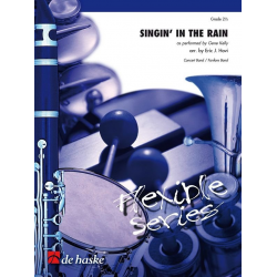 Singin' in the Rain -Eric J. Hovi