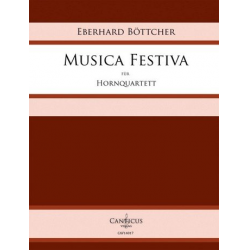 Musica festiva - Eberhard Böttcher