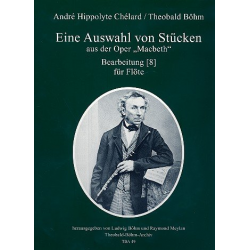 Eine Auswahl von Stücken aus der Oper - André Hippolyte Chélard