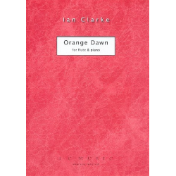Orange Dawn -Ian Clarke