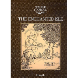 The enchanted Isle for violin and - Walter Carroll