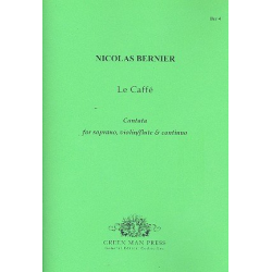 Le caffé - Nicolas Bernier