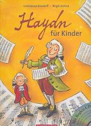 Haydn für Kinder (+CD) - Birgit Antoni