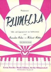 Rumelia: für Klavier - Barnabas Bakos
