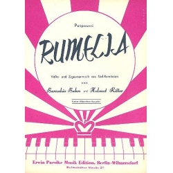 Rumelia: für Klavier - Barnabas Bakos