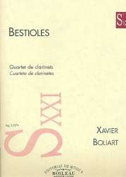 Bestioles - Xavier Boliart y Ponsa