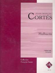 Mulhacén pour guitare - Juan Manuel Cortés