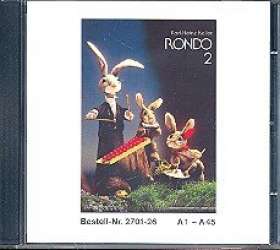 Rondo 2 2 CD's mit 98 Hörbeispielen