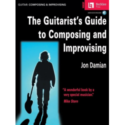 The Guitarist's Guide to - Jon Damian