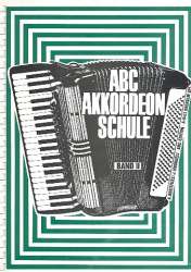 ABC Akkordeon-Schule Band 2 - Alois Breitfuss