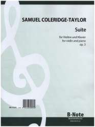 Suite op.3 - Samuel Coleridge-Taylor