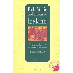 Folk Music and Dances of Ireland - Breandan Breathnach