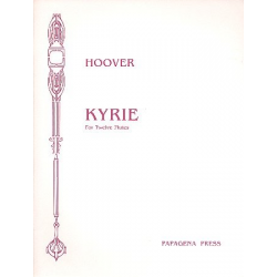 Kyrie -Katherine Hoover