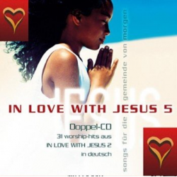 In Love with Jesus vol.5 2 CD's