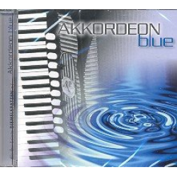 Akkordeon Blue CD