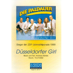 Düsseldorfer Girl: Einzelausgabe - Andreas Bärtels