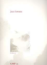 Jazz Sonata for solo guitar - Dusan Bogdanovic