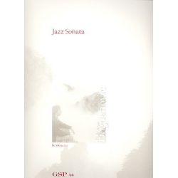 Jazz Sonata for solo guitar - Dusan Bogdanovic