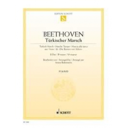 Türkischer Marsch B-Dur - Ludwig van Beethoven / Arr. Anton Rubinstein