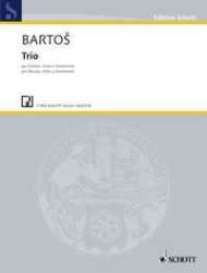 Trio op. 123 - Jan Zdenek Bartos