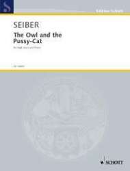The Owl and the Pussy-Cat - Matyas Seiber