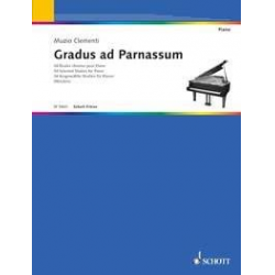 Gradus ad Parnassum - Muzio Clementi