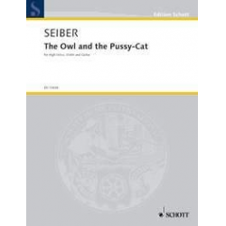 The Owl and the Pussy-Cat : - Matyas Seiber