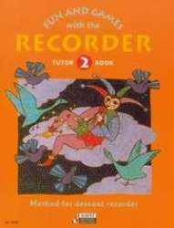 FUN AND GAMES WITH THE RECORDER : - Gerhard Engel