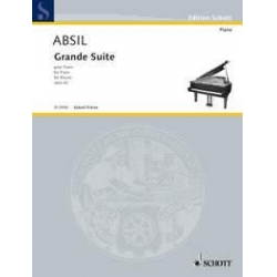 Grande Suite op. 62 - Jean Absil
