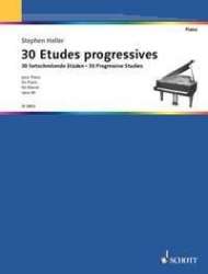 30 Études progressives op.46 - Stephen Heller