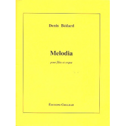 Melodia - Denis Bédard